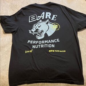 Comfort Colors Black Graphic Tee